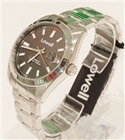 Orologio Lowell Uomo in Acciaio PL5356-0200 - PL5356-0200